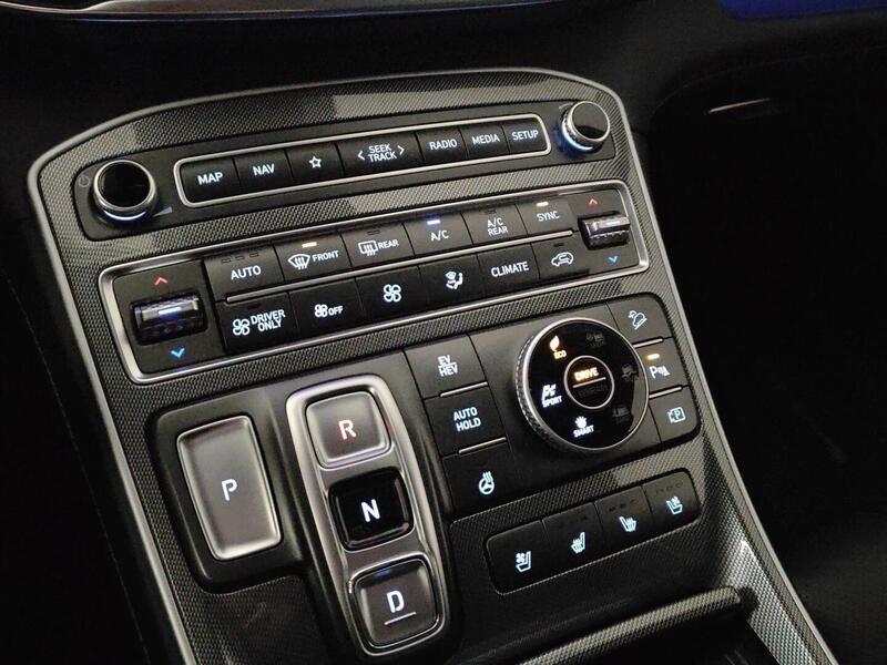 Hyundai Santa Fe vaihtoauto