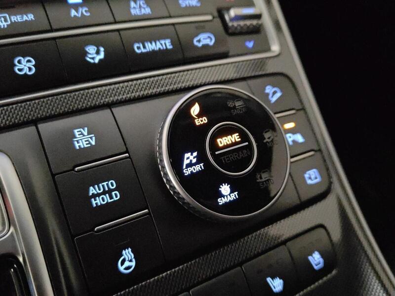 Hyundai Santa Fe vaihtoauto