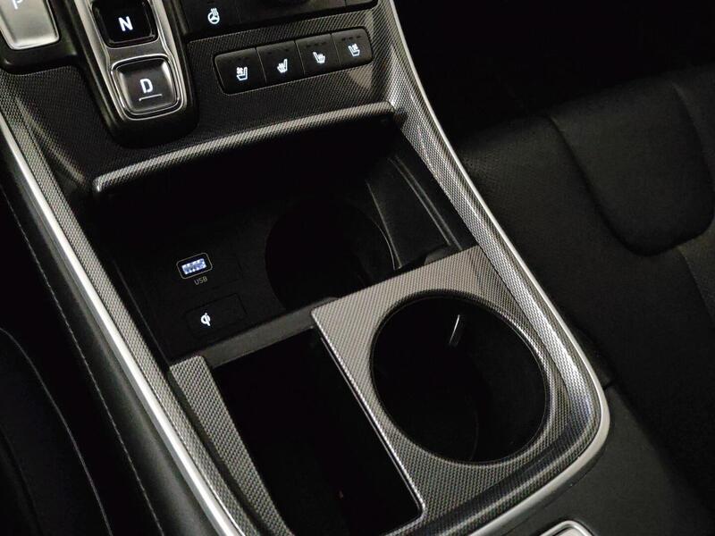 Hyundai Santa Fe vaihtoauto