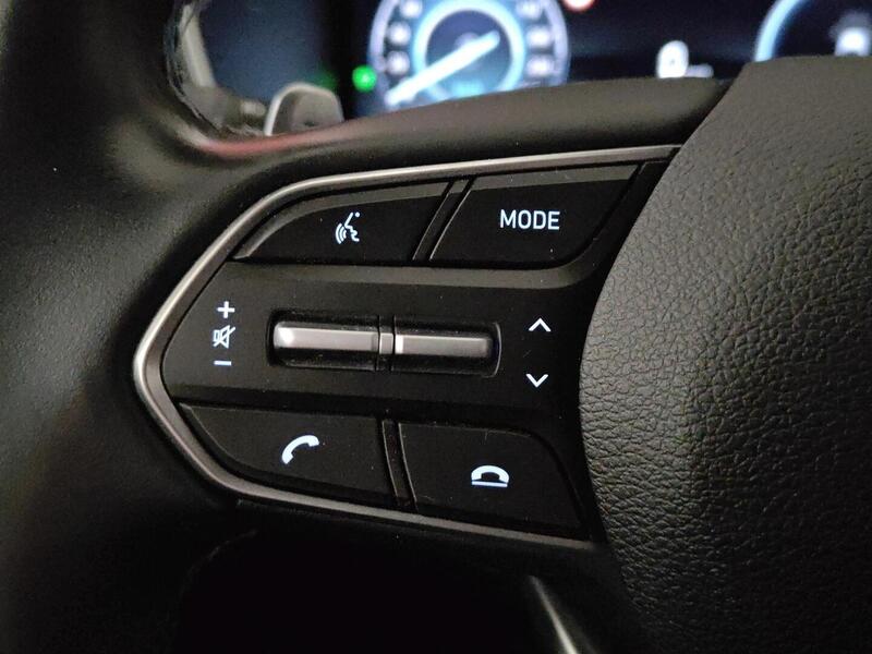 Hyundai Santa Fe vaihtoauto