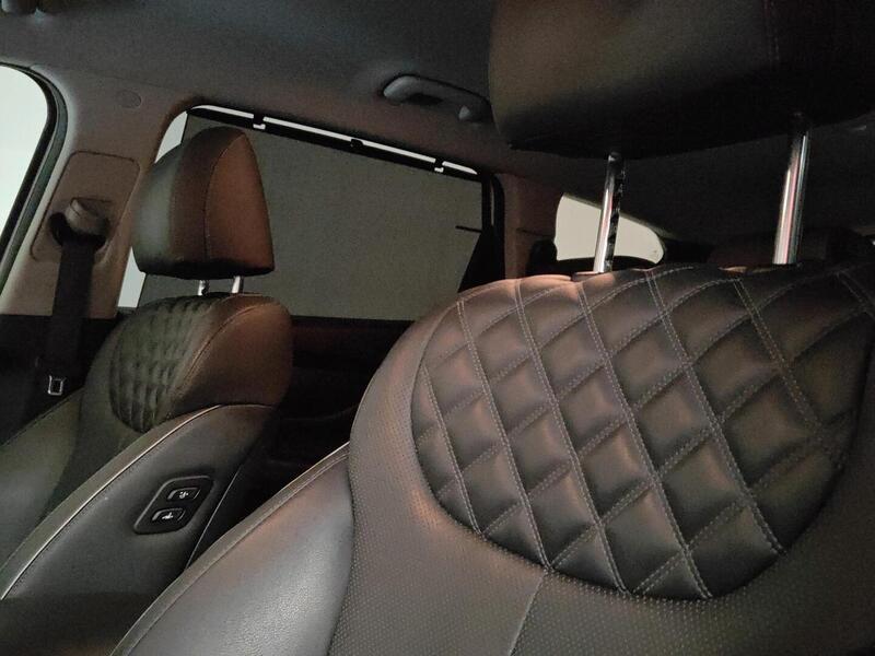 Hyundai Santa Fe vaihtoauto