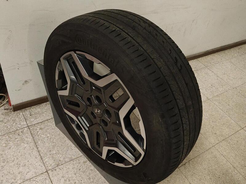 Hyundai Santa Fe vaihtoauto