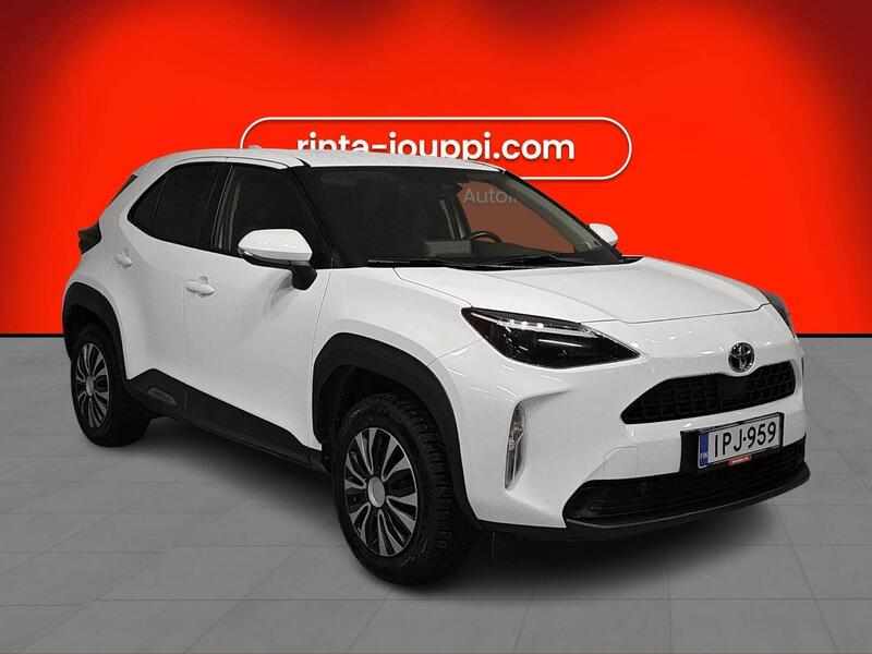 Toyota Yaris Cross vaihtoauto