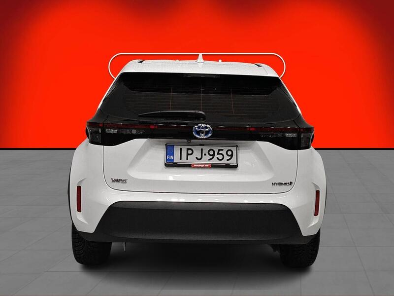 Toyota Yaris Cross vaihtoauto