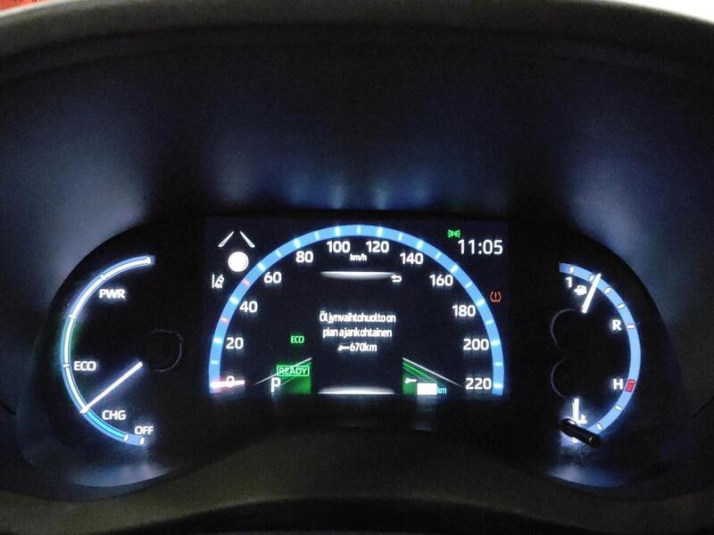 Toyota Yaris Cross vaihtoauto