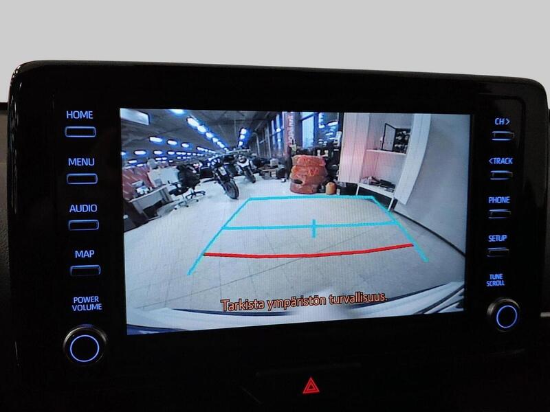 Toyota Yaris Cross vaihtoauto