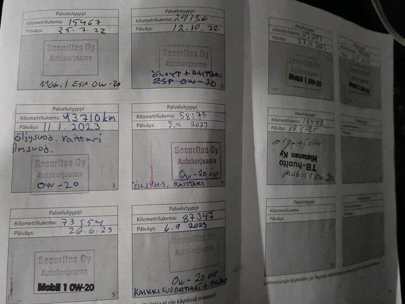 Toyota Yaris Cross vaihtoauto