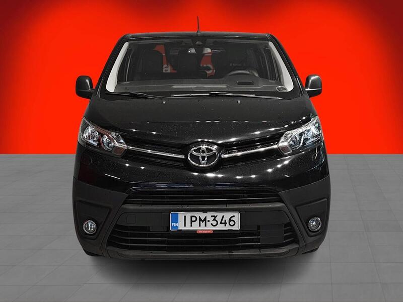 Toyota Proace vaihtoauto