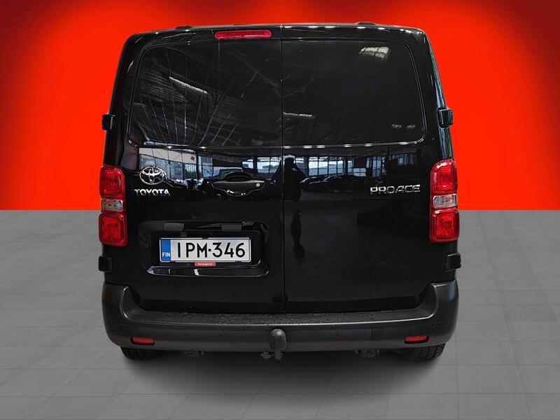 Toyota Proace vaihtoauto