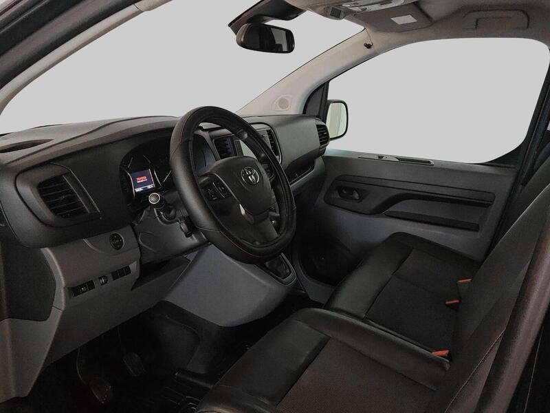 Toyota Proace vaihtoauto