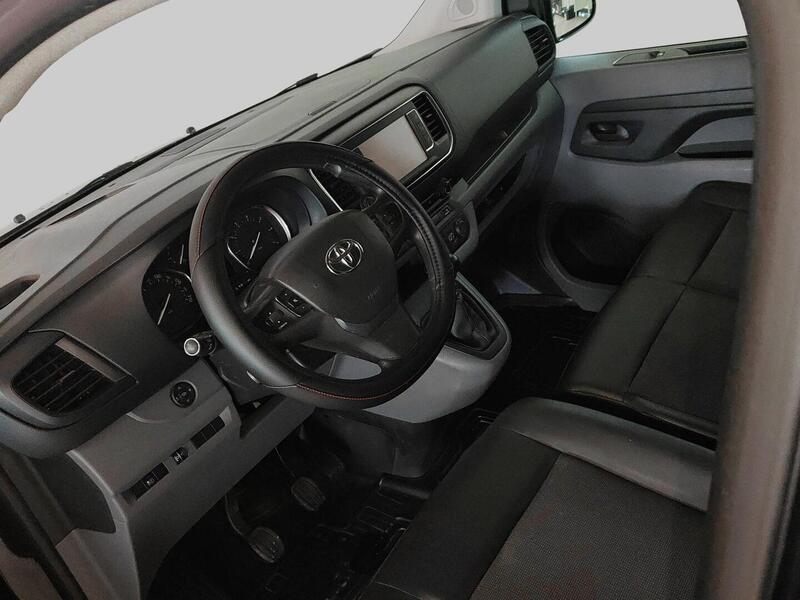 Toyota Proace vaihtoauto