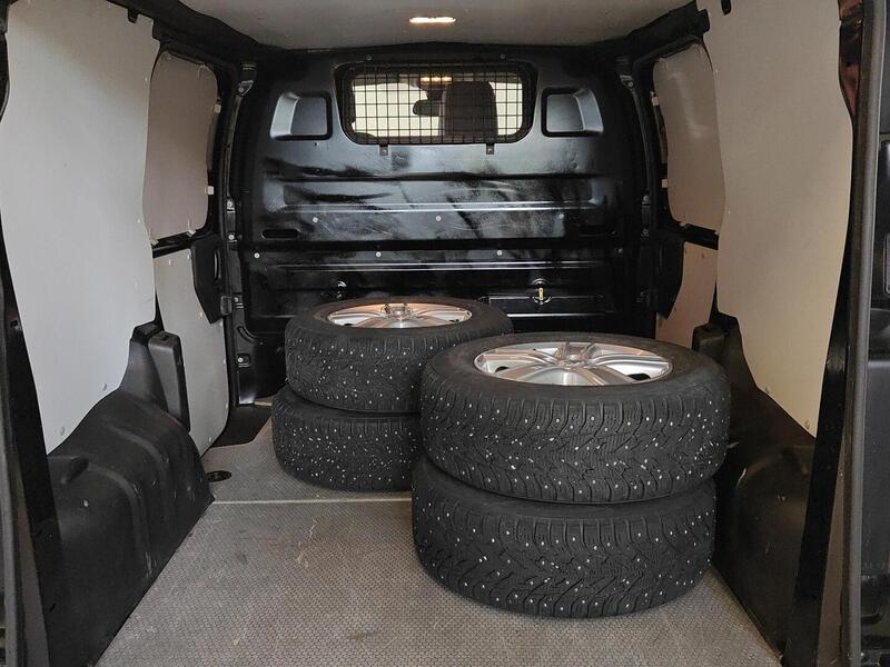 Toyota Proace vaihtoauto