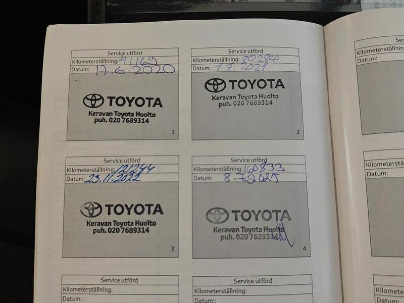 Toyota Proace vaihtoauto