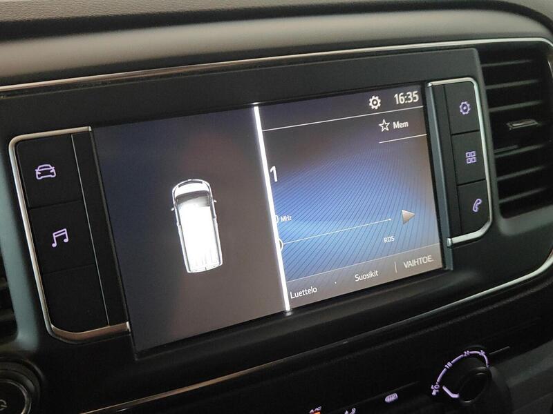 Toyota Proace vaihtoauto