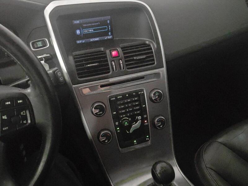 Volvo XC60 vaihtoauto