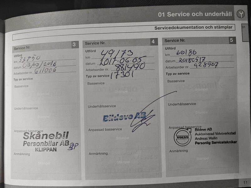 Volvo XC60 vaihtoauto