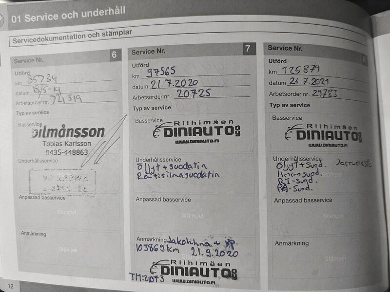 Volvo XC60 vaihtoauto