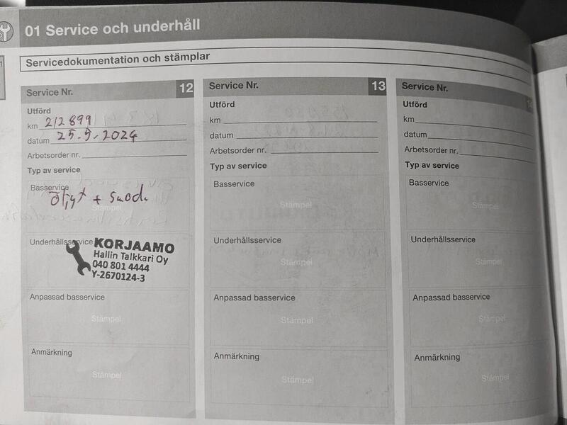 Volvo XC60 vaihtoauto