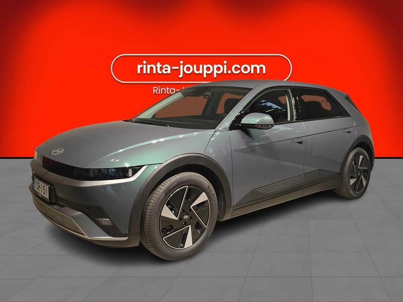 Hyundai IONIQ 5 vaihtoauto