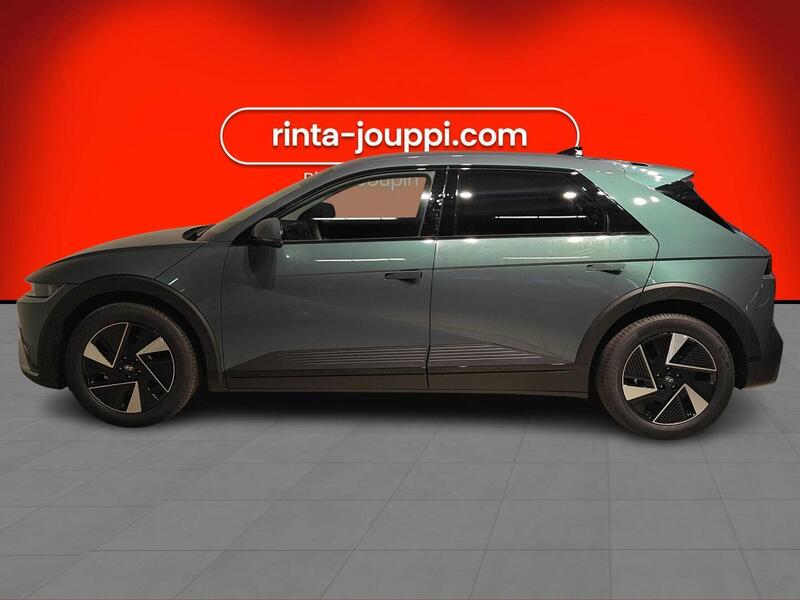 Hyundai IONIQ 5 vaihtoauto