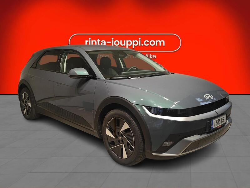 Hyundai IONIQ 5 vaihtoauto