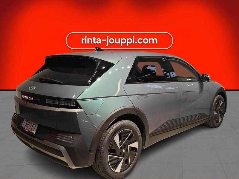 Hyundai IONIQ 5 vaihtoauto