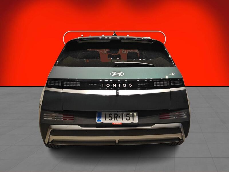 Hyundai IONIQ 5 vaihtoauto