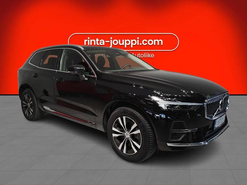 Volvo XC60 vaihtoauto