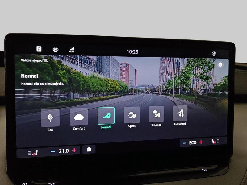 Skoda Elroq vaihtoauto