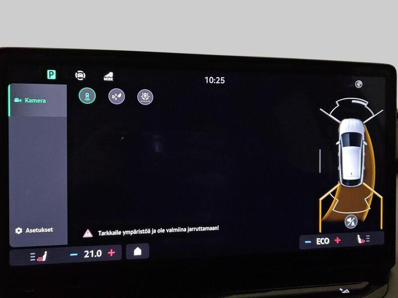 Skoda Elroq vaihtoauto