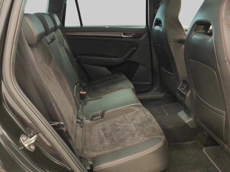 Skoda Kodiaq vaihtoauto