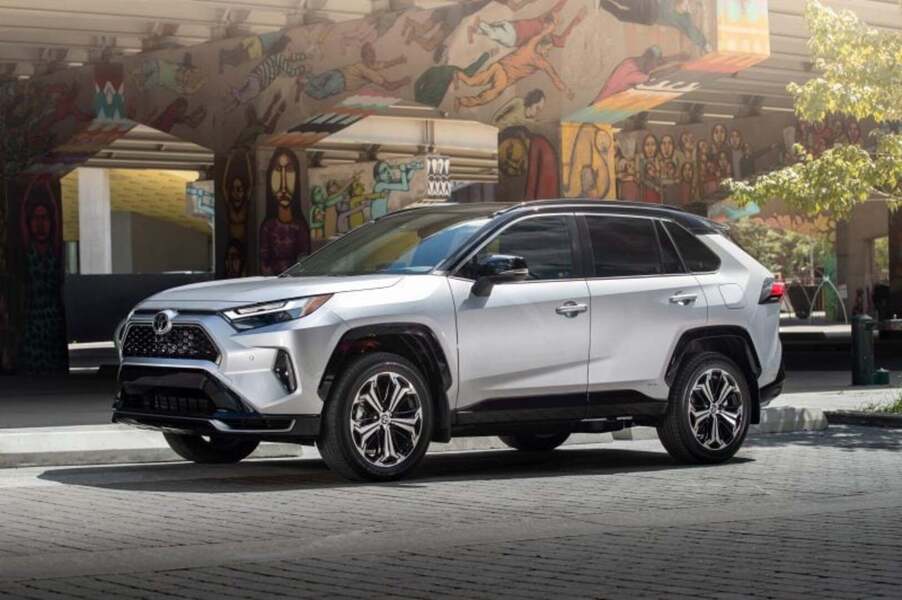 Toyota RAV4 vaihtoauto