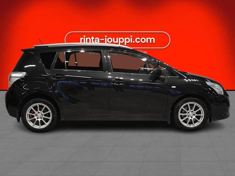 Toyota Verso vaihtoauto