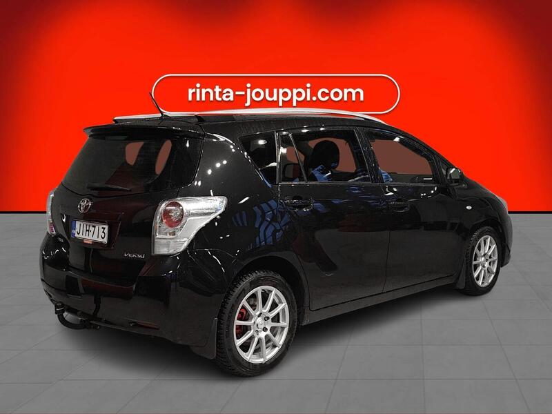 Toyota Verso vaihtoauto