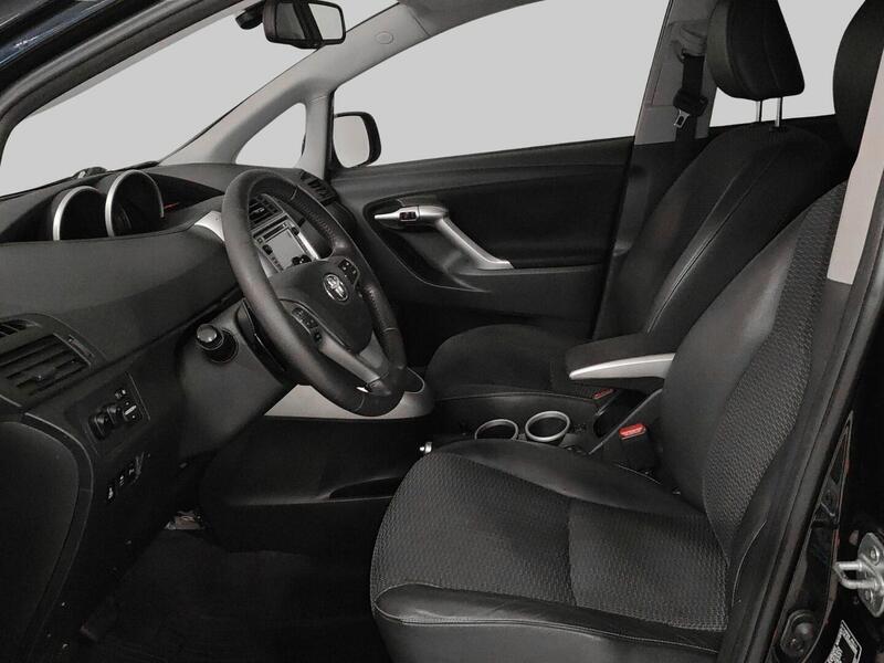 Toyota Verso vaihtoauto