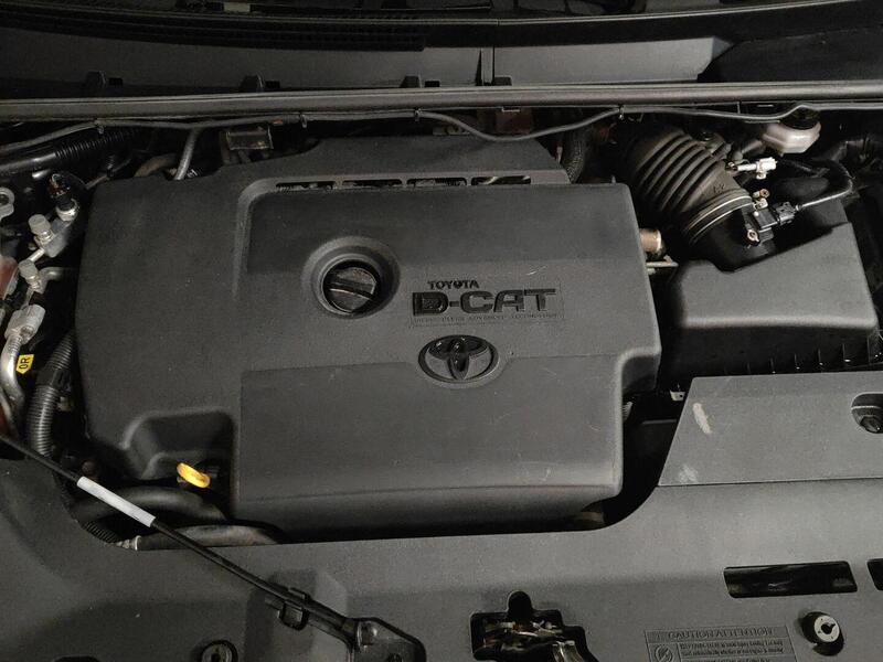 Toyota Verso vaihtoauto