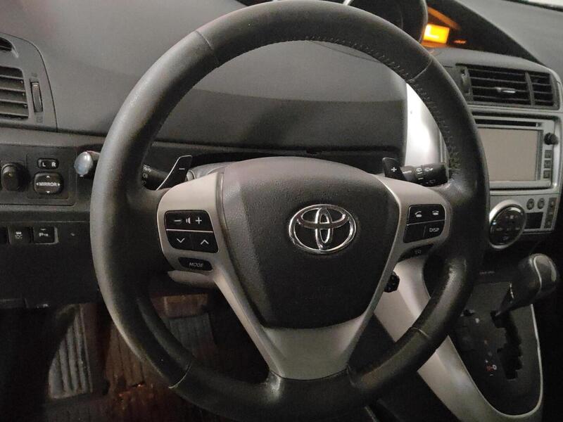 Toyota Verso vaihtoauto