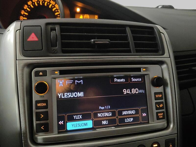 Toyota Verso vaihtoauto