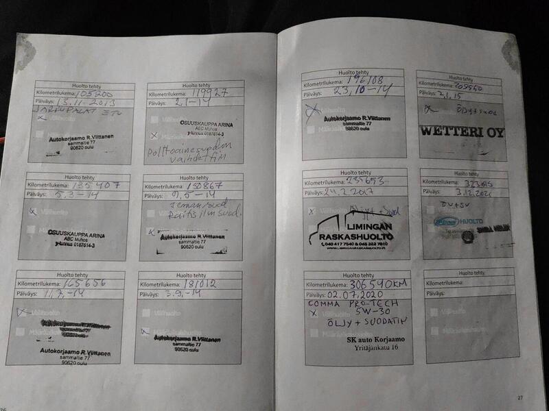 Toyota Verso vaihtoauto