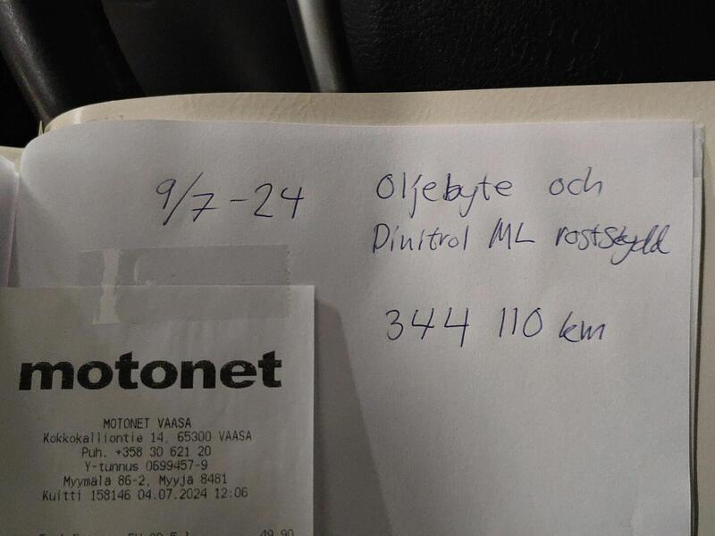 Toyota Verso vaihtoauto