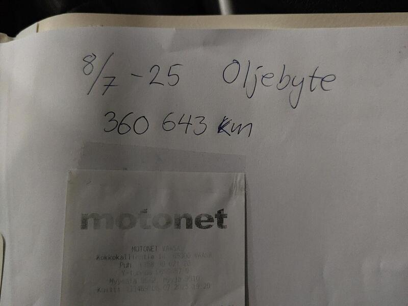 Toyota Verso vaihtoauto