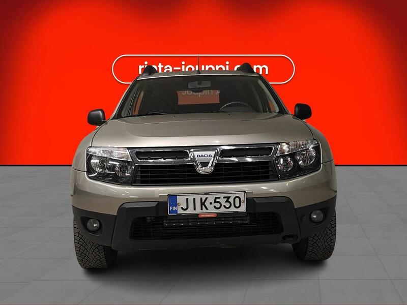 Dacia Duster vaihtoauto
