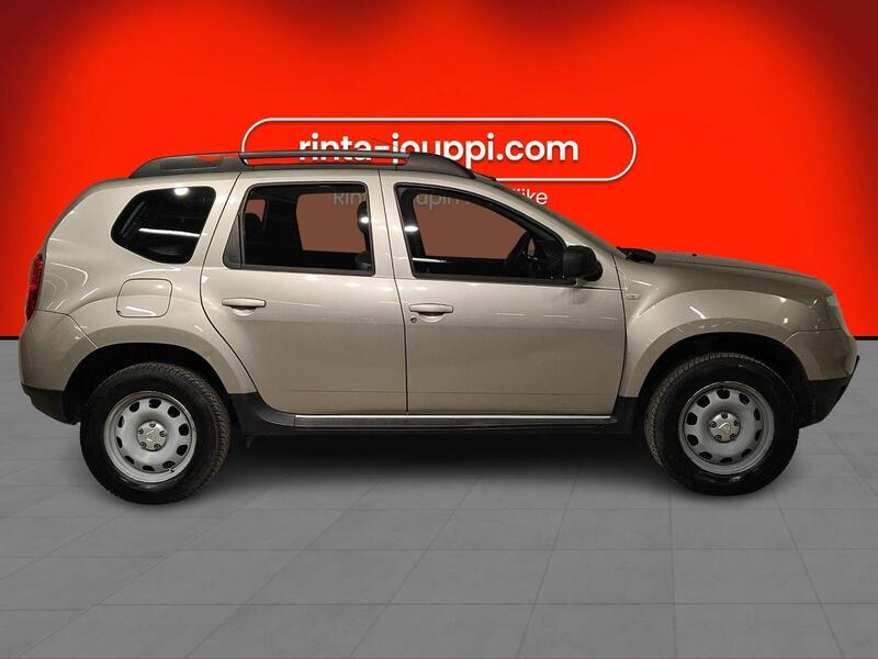 Dacia Duster vaihtoauto