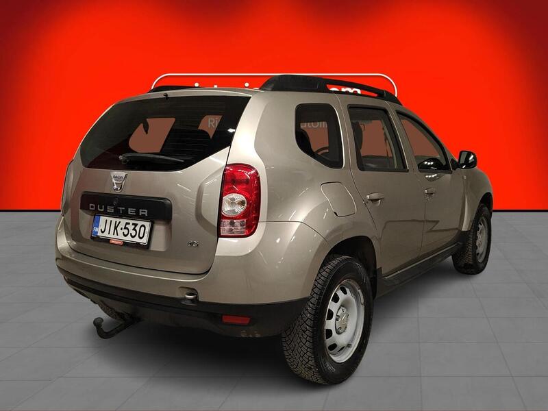 Dacia Duster vaihtoauto