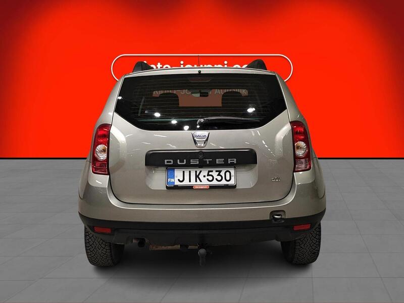Dacia Duster vaihtoauto