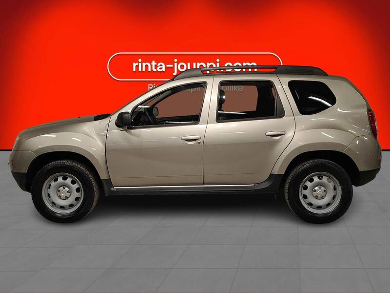 Dacia Duster vaihtoauto
