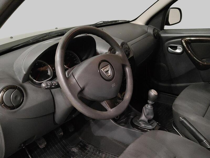 Dacia Duster vaihtoauto