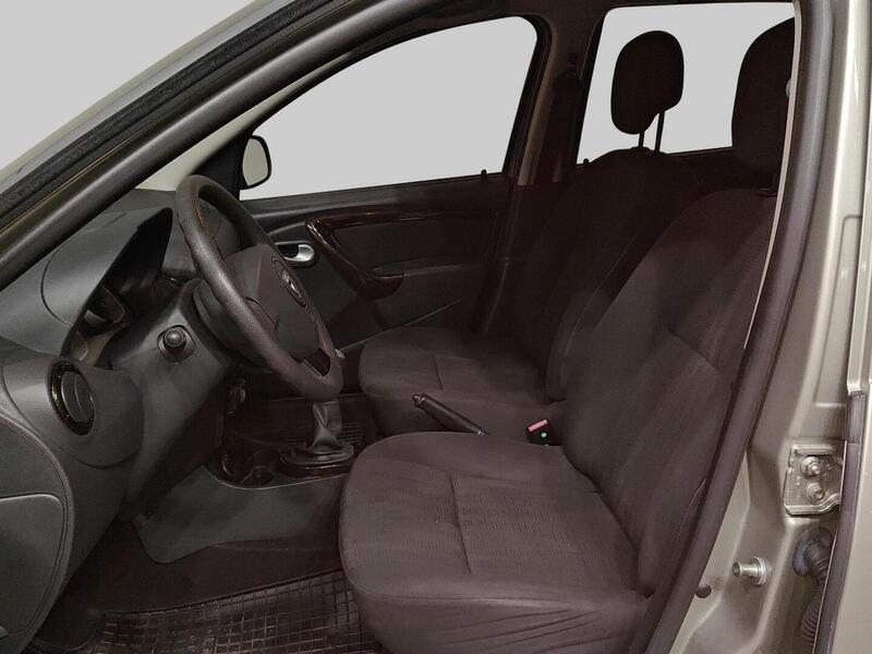 Dacia Duster vaihtoauto