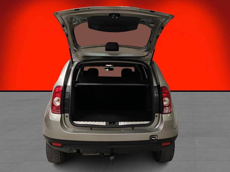 Dacia Duster vaihtoauto