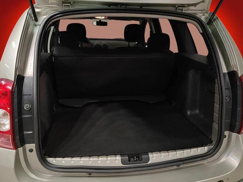 Dacia Duster vaihtoauto